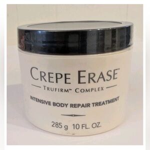 Crepe Erase | NEW Intensive Body Repair Treatment Trufirm 10 fl oz / 285g SEALED